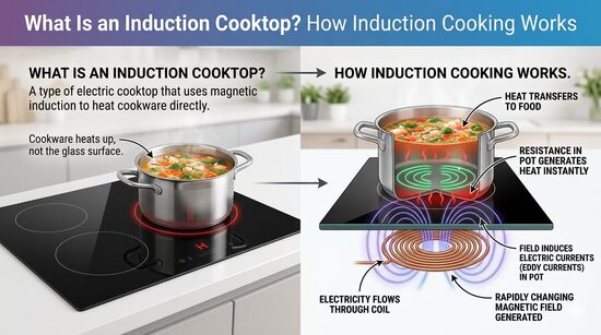 Best Induction Stove & Induction Cooktop – Prestige, Philips & Pigeon Induction